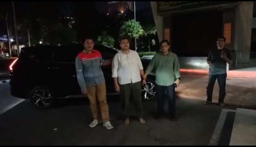 Berusaha Kabur Lagi, Buronan Korupsi KUR BRI Ujung Batu Ditangkap di Pekanbaru
