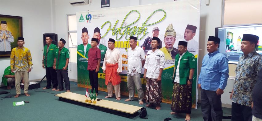 Ratusan Kader Ansor dan Penyuluh Agama Islam di Riau Ikuti Halaqoh Kebudayaan