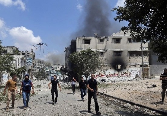 Krisis Kemanusian di Gaza Disebut Tertinggi di Dunia