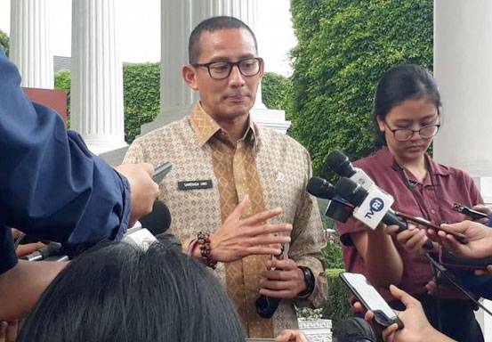 Sinyal Kuat Sandiaga Uno Pindah ke PPP dan Sikap Prabowo