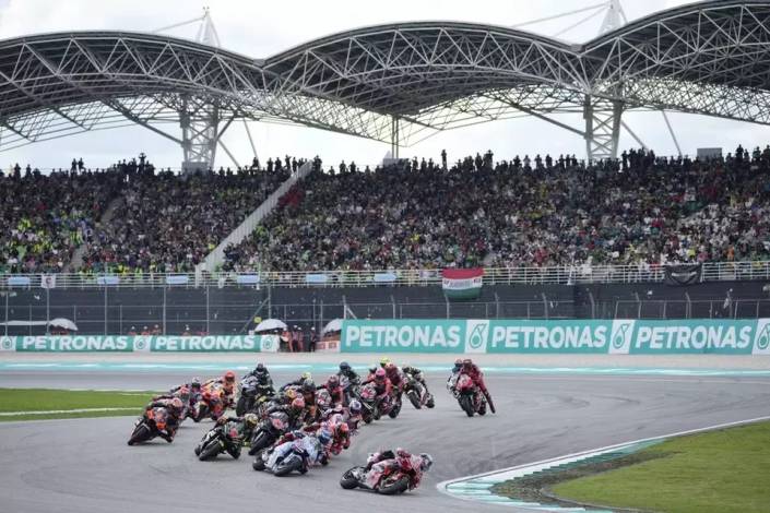 Pembalap Ducati Bastianini Juara, Ini Hasil Lengkap MotoGP Malaysia