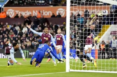 Hasil Aston Villa vs Chelsea: The Blues Terhindar dari Kekalahan di Birmingham