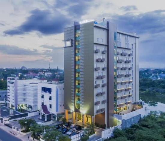 Yuk Rayakan Malam Tahun Baru 2023 di Hotel KHAS Pekanbaru