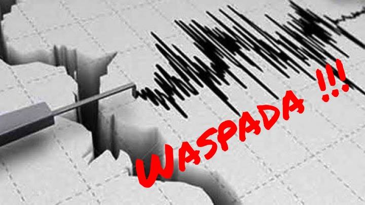 Gempa Terjadi Di Kuansing Masyarakat Diminta Tenang Dan Hindari