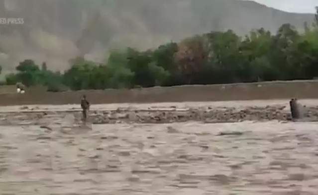Banjir Bandang di Afganistan