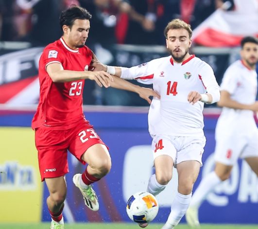 Tundukkan Yordania 4-1, Indonesia Catat Sejarah Lolos ke Perempat Final Piala Asia U-23