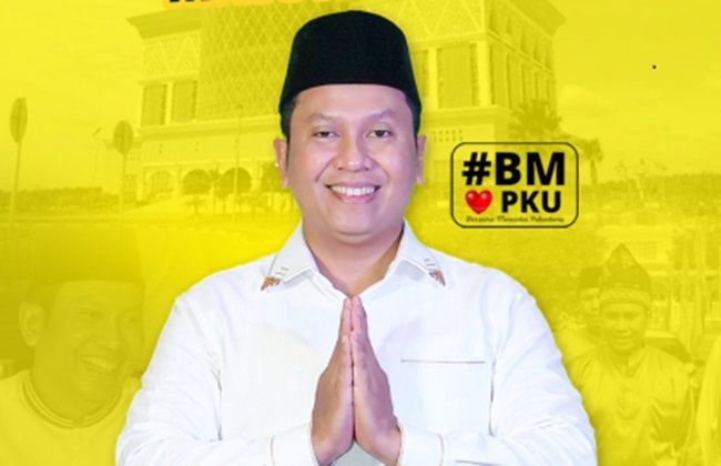 Sosok dr H MS Rahmansyah, Maju di Pilwako Pekanbaru untuk Bahagiakan Warganya dan Memajukan Kotanya
