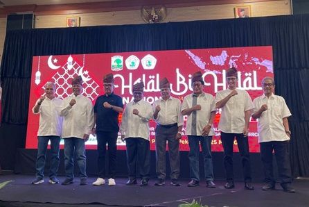 Mulyasni Muis Terpilih Aklamasi jadi Ketua DPD IKA F-Hukum Unand Riau