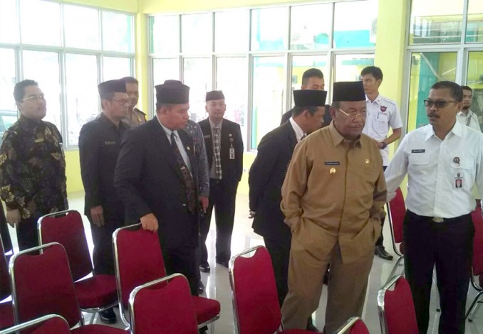 Apa Kabar Embarkasi Haji Antara Riau? - Cakaplah.com - Berpikir Berbuat ...