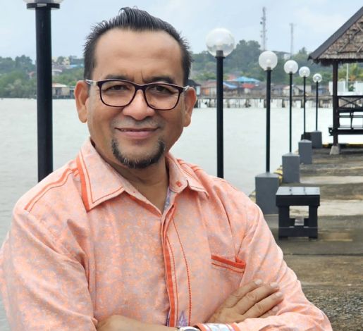 Sofyan Siraj Abdul Wahab, LC, MM (Anggota Komisi V DPRD Riau)