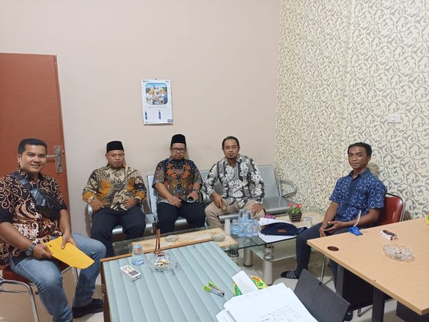 Ketua Bawaslu Riau Ingatkan Pengawas Pemilihan Kedepankan Etika Penyelenggara