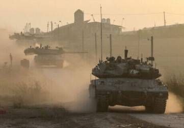 Tak Kunjung Taklukkan Gaza, 900 Perwira Israel Minta Mundur, Butuh 10.000 Tentara Baru