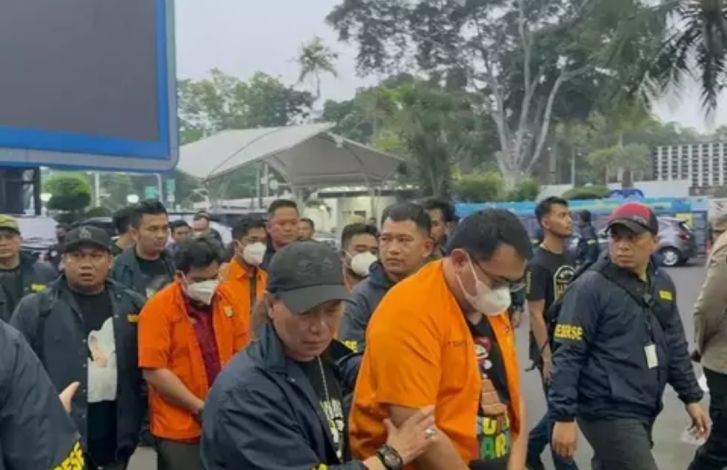 Polisi Tangkap 16 Pelaku Judi Online, Ini Sosok Pejabat Kemenkomdigi ...