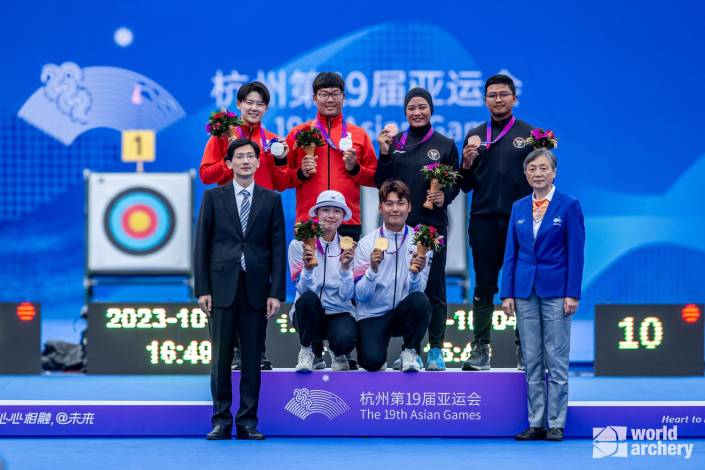 Kembali Dulang Satu Tiket Olimpiade, Panahan Indonesia Persembahkan ...