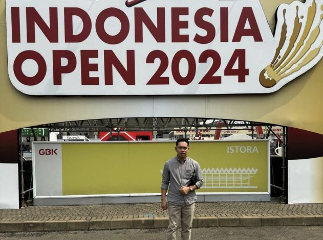 Riau Dipercaya jadi Tuan Rumah Kejuaraan Bulutangkis Internasional