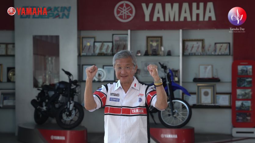 Rayakan Ulang Tahun, Yamaha Gelar Lomba Foto bagi Konsumen dan Fotografer