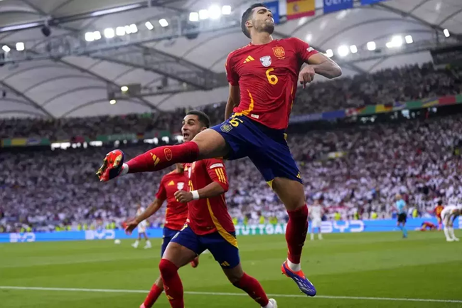 Jadwal Semifinal Euro 2024: Spanyol Vs Prancis Dan Belanda Lawan ...