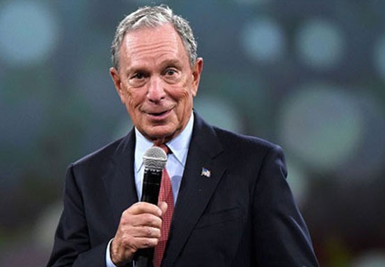 Demi Pastikan Kekalahan Trump, Bos Bloomberg Berencana Maju Di Pilpres ...