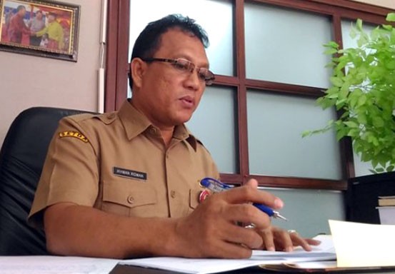Kepala Bkd Riau Pejabat Yang Dilantik Penuhi Syarat Cakaplah Berpikir Berbuat Bercakap