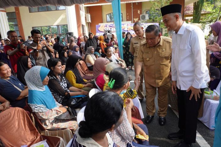 Tekan Kemiskinan Ekstrem, Ini Upaya Pemprov Riau