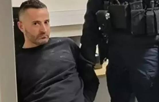 Bos Mafia Italia Ditangkap saat Makan Malam Romantis dengan Pacarnya di Prancis