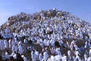 Jangan Lupa Niat Haji, Ini Perlengkapan yang Perlu Dibawa Jemaah saat ke Arafah