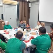 Tuntut Syamsurizal Mundur, Mayoritas Pengurus DPW dan DPC PPP Riau Menghadap DPP