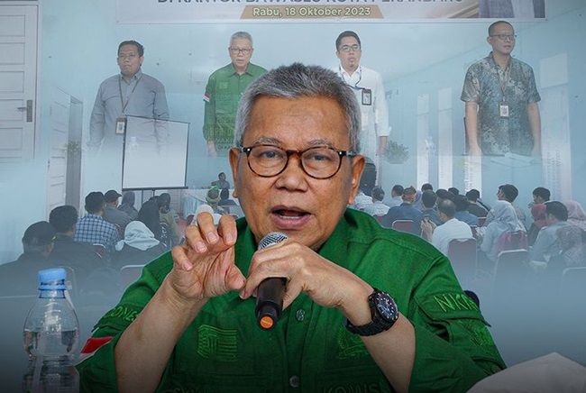 Ketua DPW PPP Riau, Syamsurizal