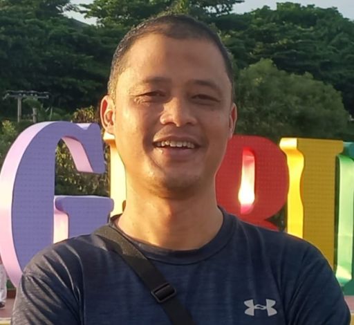 Muji Basuki, ASN di BPS Kota Pekanbaru