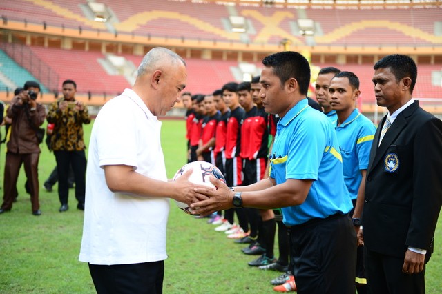 Stadion Utama Riau Diusulkan Tempat Event Asian Game