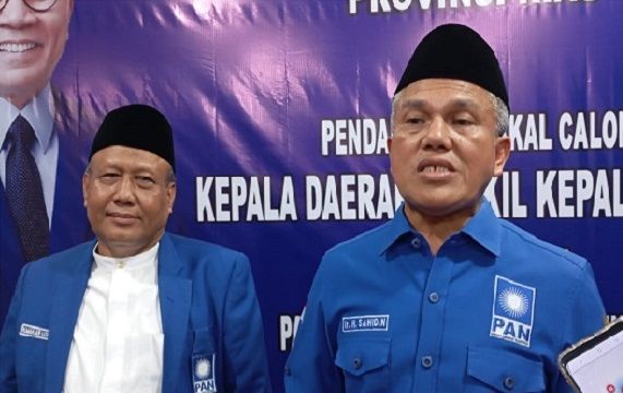 Mengaku Tak Baper Pernah Ditinggal Syamsuar, PAN Riau : Yang Lalu Biarlah Berlalu