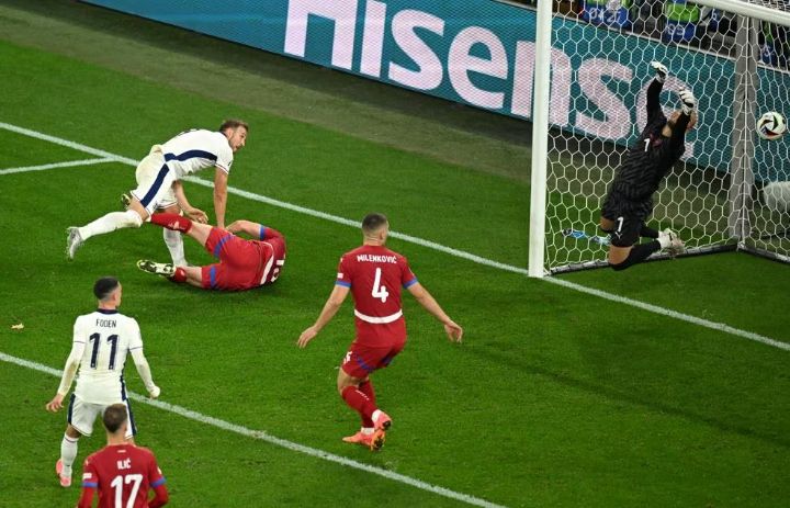 Hasil Euro 2024: Serbia Beri Perlawanan, Jude Bellingham Bawa Inggris Menang 1-0