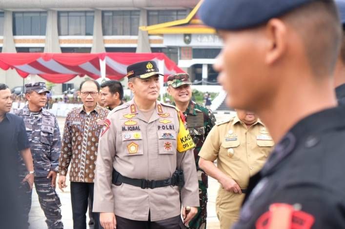 Jelang Akhir Kapolda Mutasi Sejumlah Pejabat Di Riau Sumber