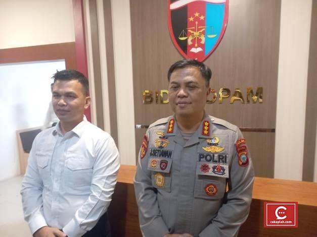 Jadi Dpo Bripka Andry Dikabarkan Melapor Ke Mabes Polri Soal Setoran