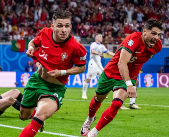 Piala Eropa 2024: Portugal Menang Dramatis atas Republik Ceko
