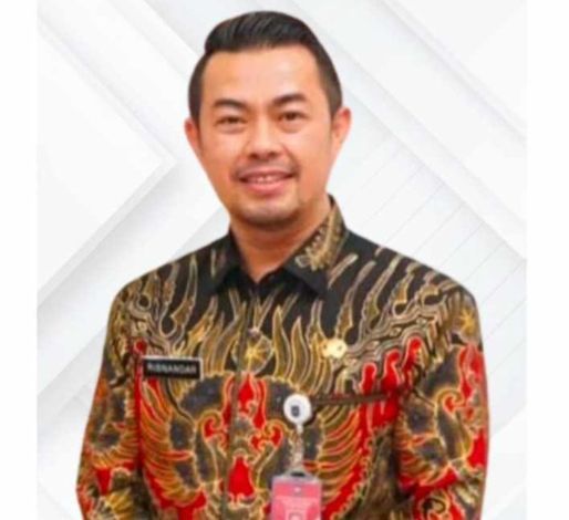 Sore Ini Risnandar Mahiwa Dilantik Jadi Pj Walikota Pekanbaru