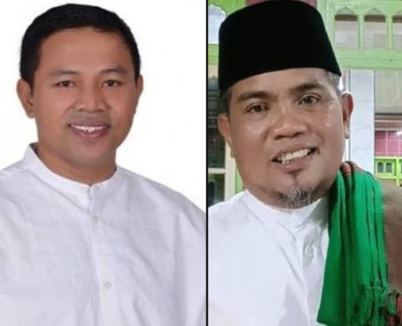 PDIP - PKB Berpeluang Koalisi, Zukri dan Abdul Wahid Berpasangan di Pilgubri?