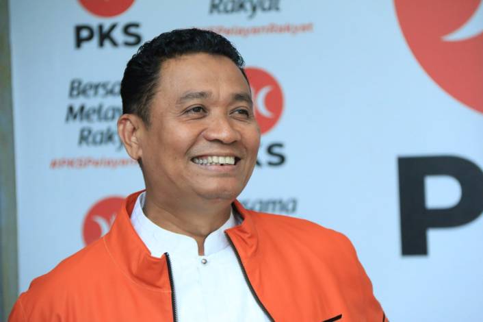 Markarius Anwar Jabat Kapten Daerah Riau Tim Pemenangan AMIN