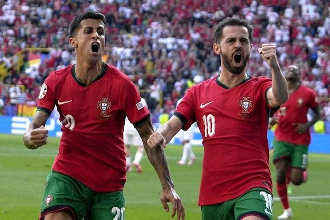 Kalahkan Turki 3-0, Portugal Lolos ke Babak 16 Besar Euro 2024
