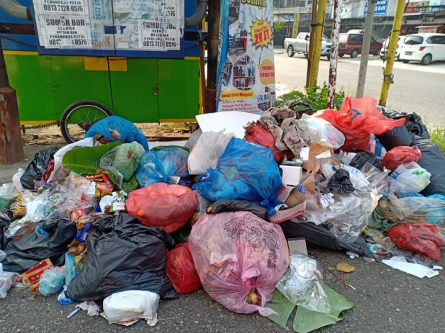 70 Persen Sampah Di Pekanbaru Diangkut Secara Ilegal Dlhk Harus Tegas