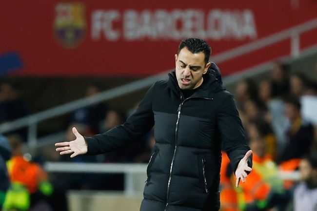 Barcelona Resmi Pecat Pelatih Xavi Hernandez