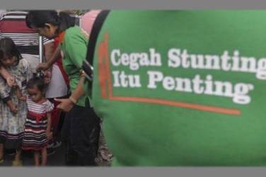 Gubernur Syamsuar Minta Kabupaten Kota Komitmen Turunkan Angka Stunting