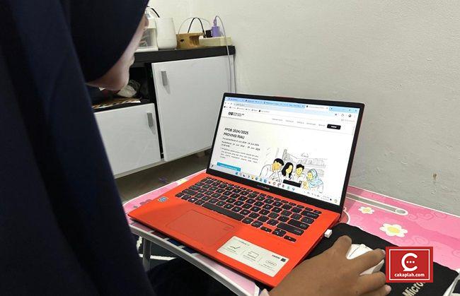 Sudah 51.525 Calon Siswa Baru Daftar PPDB SMA/SMK Negeri di Riau