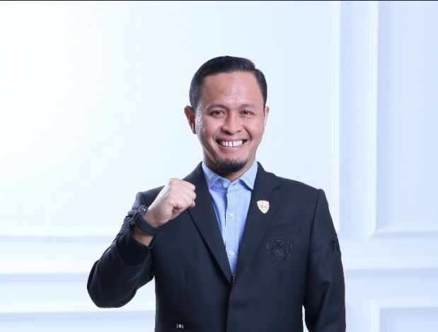 Agung Nugroho Janji Lanjutkan Pembangunan Sirkuit Balap Megah di Pekanbaru