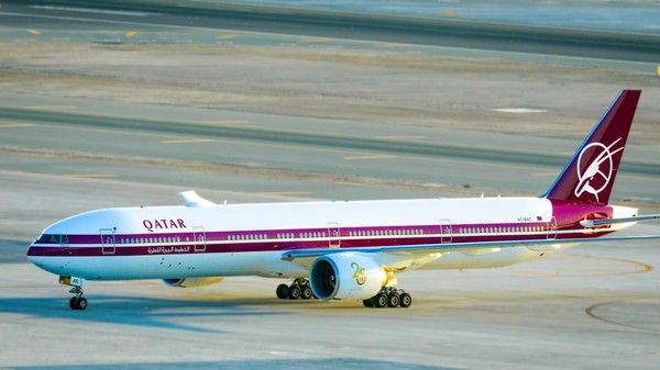 Qatar Airways Rute Doha-Dublin Alami Turbulensi, 12 Orang Luka-luka