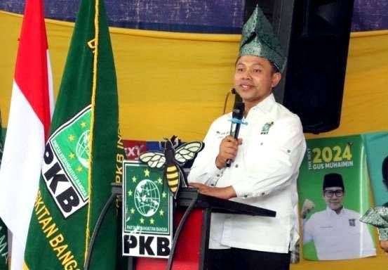 PKB Keluarkan SK Dukungan 10 Kepala Daerah di Riau Usai Survei Juli
