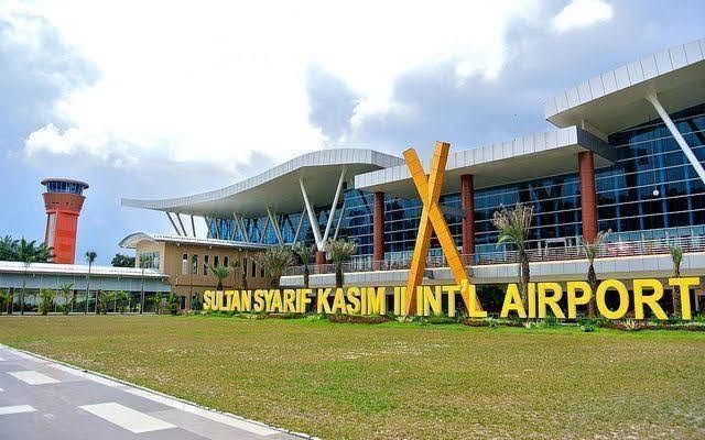 Rencana Relokasi Bandara SSK II Pekanbaru ke Siak, Bupati Alfedri Bilang Begini