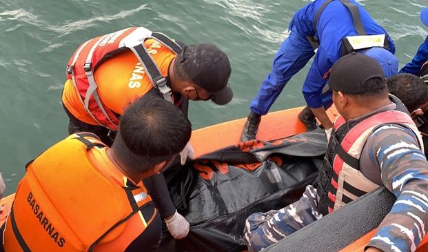 Jatuh ke Laut, Penumpang Kapal MV CAS MOB Ditemukan Meninggal