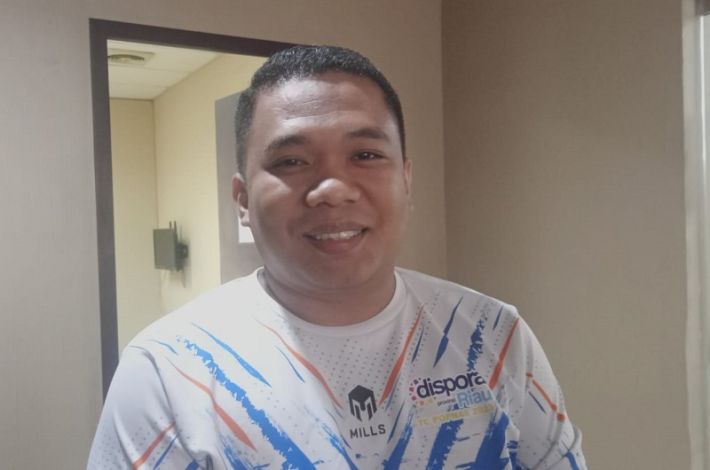 Jelang Musprovlub, SF Haryanto Digadang-gadang jadi Ketua Pengprov FPTI Riau
