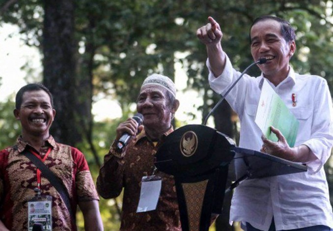 Jokowi Sindir Banyak Kompor Bikin Panas, PKS: Sumbernya Pemerintah